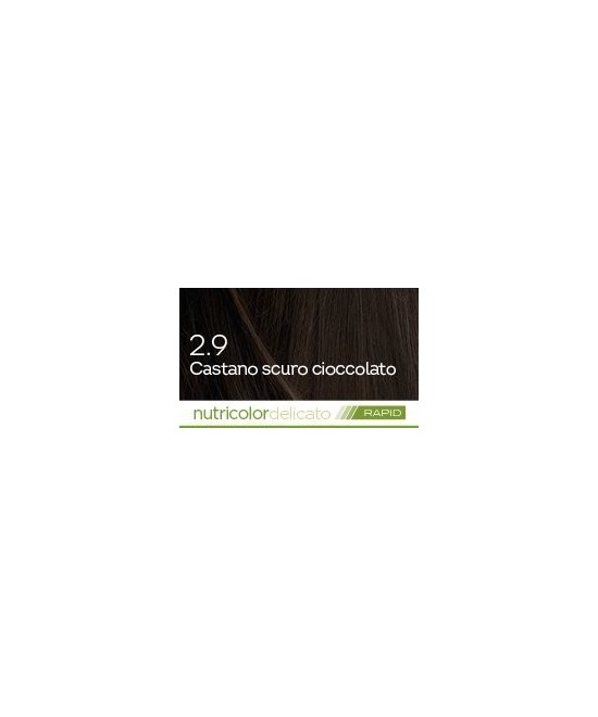 BIOS LINE BioKap Nutricolor Delicato Rapid 2.9-CASTANO SCURO CIOCCOLATO