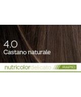 BIOS LINE BioKap Nutricolor Delicato Rapid 4.0-CASTANO NATURALE