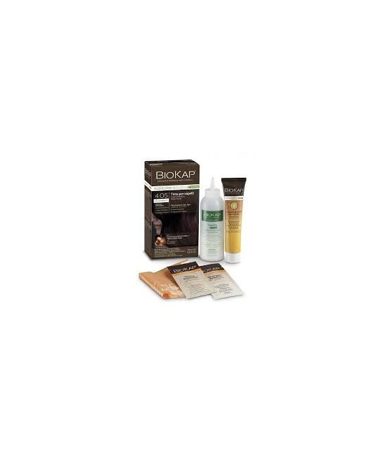 BIOS LINE BioKap Nutricolor Delicato Rapid 4.05-CASTANO CIOCCOLATO