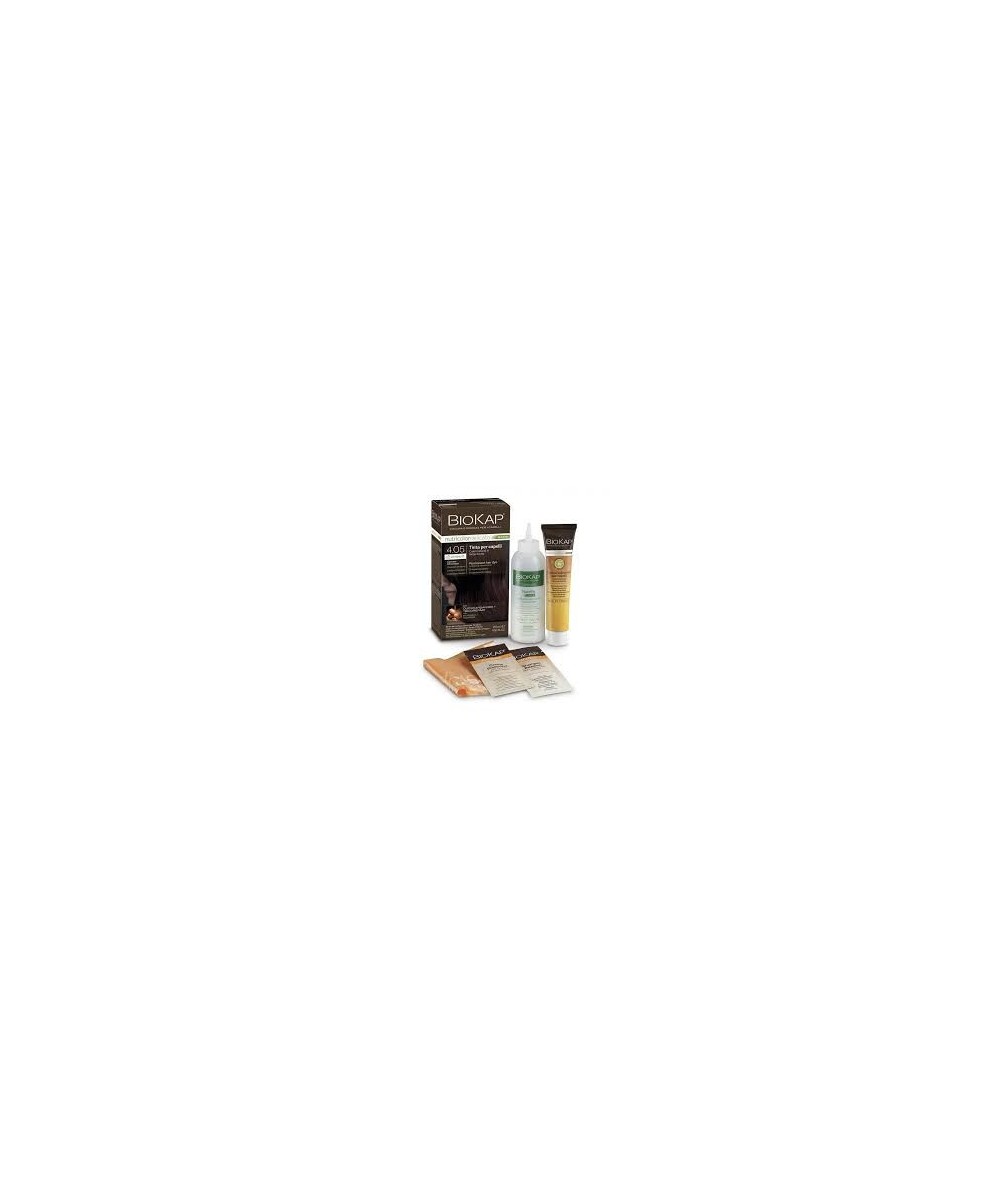 BIOS LINE BioKap Nutricolor Delicato Rapid 4.05-CASTANO CIOCCOLATO