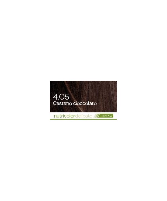 BIOS LINE BioKap Nutricolor Delicato Rapid 4.05-CASTANO CIOCCOLATO