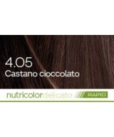 BIOS LINE BioKap Nutricolor Delicato Rapid 4.05-CASTANO CIOCCOLATO