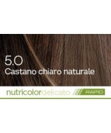 BIOS LINE BioKap Nutricolor Delicato Rapid 5.0-CASTANO CHIARO NATURALE