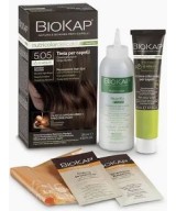 BIOS LINE BioKap Nutricolor Delicato Rapid 5.05-CASTANO NOCCIOLA