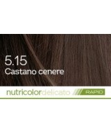 BIOS LINE BioKap Nutricolor Delicato Rapid 5.15-CASTANO CENERE
