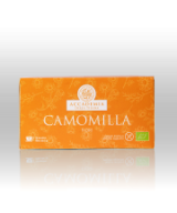 BIOKYMA CAMOMILLA MATRICARIA fiori filtri BIO