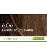 BIOS LINE BioKap Nutricolor Delicato Rapid 6.06-BIONDO SCURO AVANA
