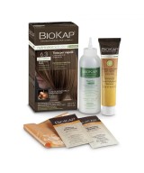 BIOS LINE BioKap Nutricolor Delicato Rapid 6.3-BIONDO SCURO DORATO