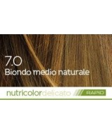 BIOS LINE BioKap Nutricolor Delicato Rapid 7.0-BIONDO MEDIO NATURALE