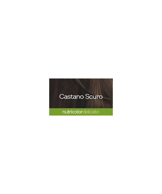 BIOS LINE Biokap Spray Ritocco CASTANO SCURO