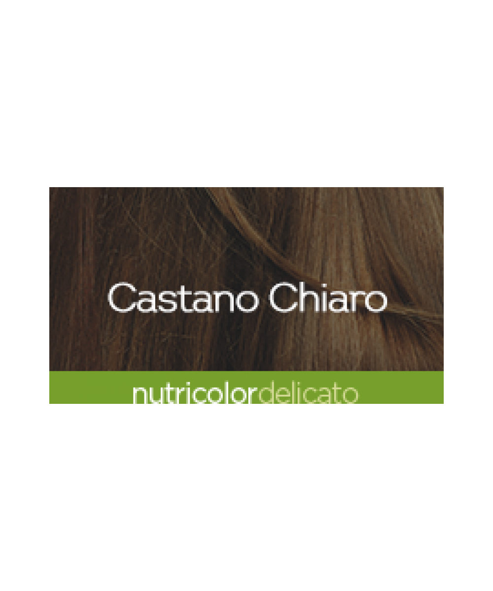 BIOS LINE Biokap Spray Ritocco CASTANO CHIARO