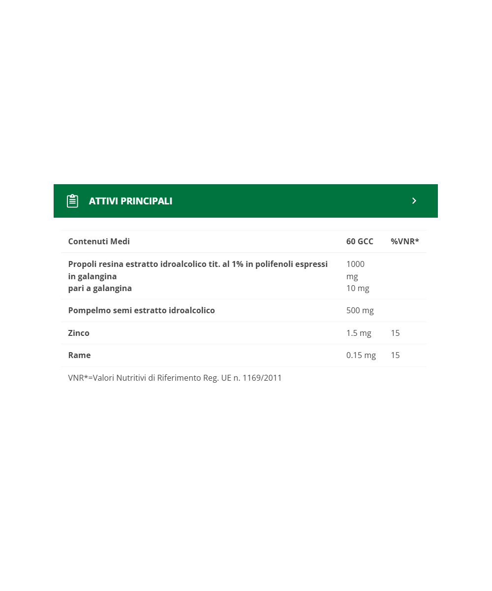 BIOS LINE Apix Propoli Soluzione Idroalcolica