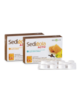 BIOS LINE Apix Propoli Sedigola Activ Pastiglie Menta Fredda