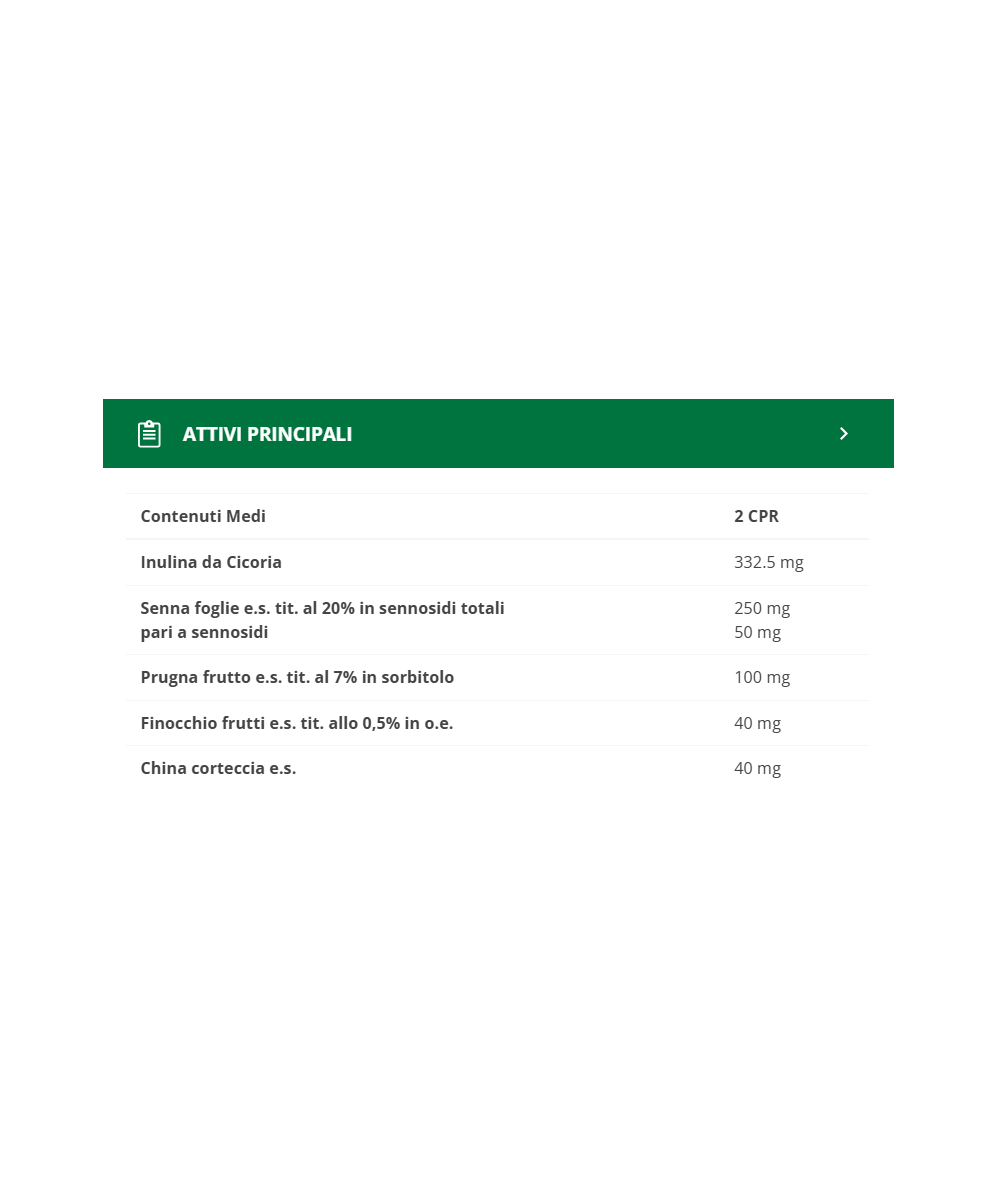 BIOS LINE Buonerbe Forte - 60 compresse