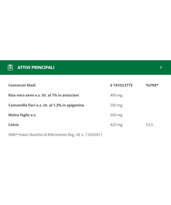 BIOS LINE CalmAcid 40 TAV