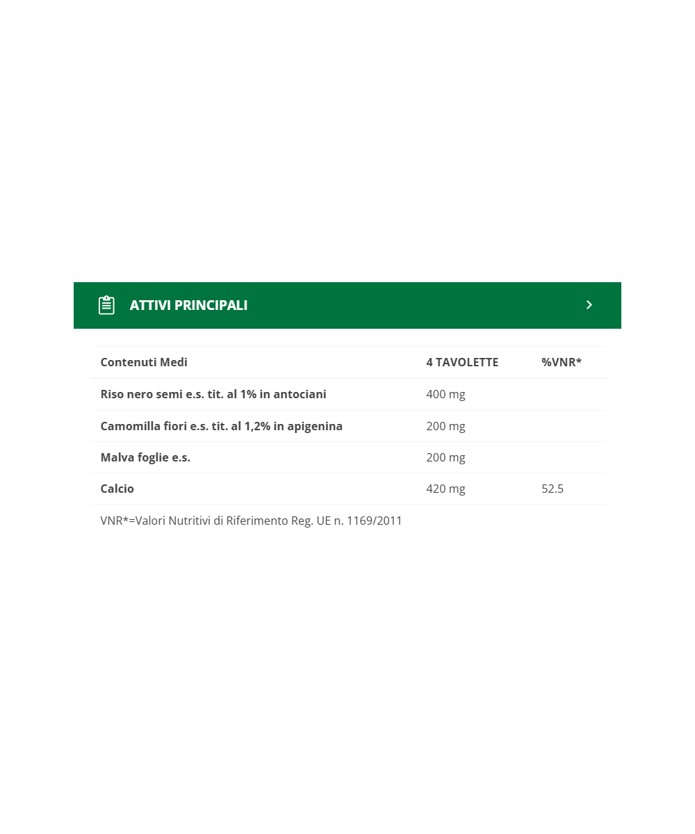 BIOS LINE CalmAcid 40 TAV