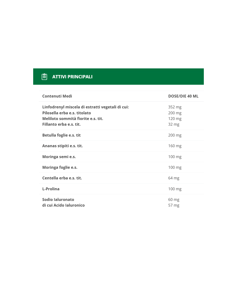 BIOS LINE Cell-Plus Linfodestock Drink