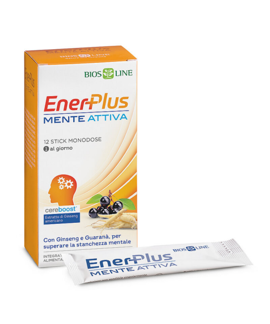 BIOS LINE EnerPlus Mente Attiva