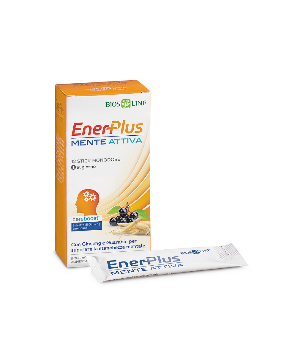 BIOS LINE EnerPlus Mente Attiva