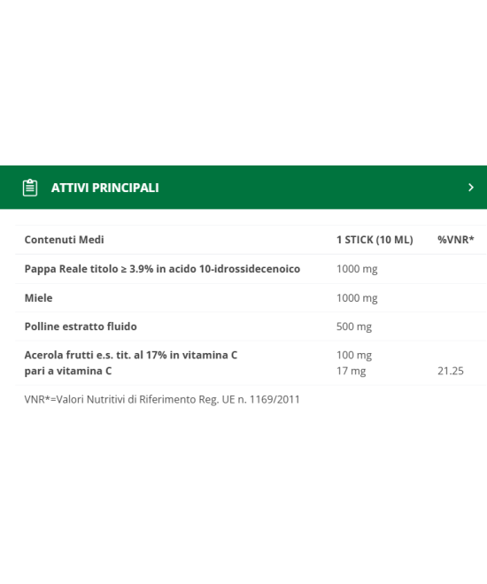 BIOS LINE EnerPlus Pappa Reale 1000