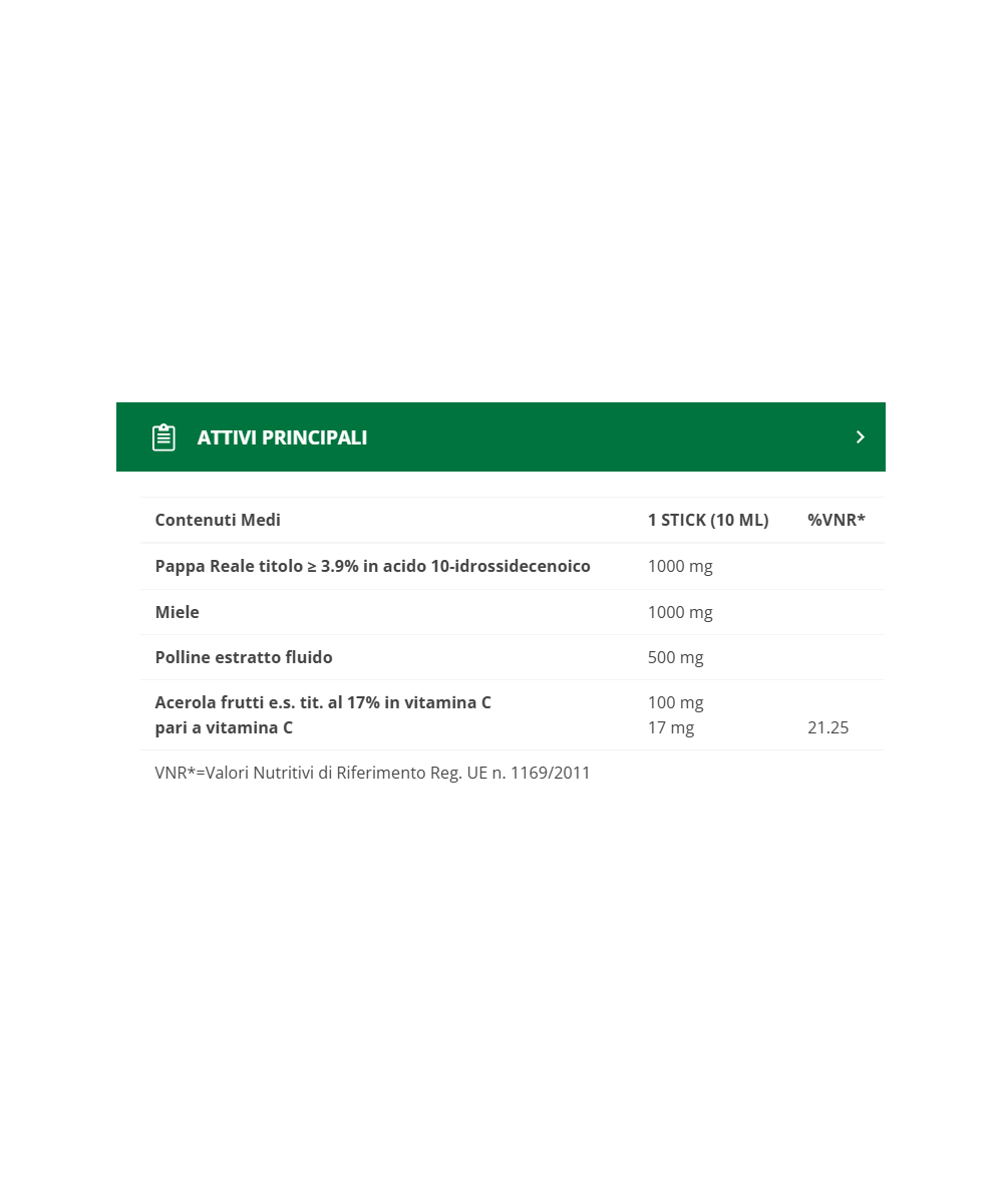 BIOS LINE EnerPlus Pappa Reale 1000