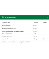 BIOS LINE Larimucil Fluidificante 600