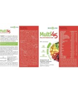 BIOS LINE Multi45 Multintegratore - 100 compresse