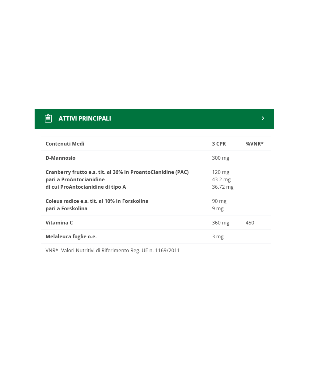 BIOS LINE NeoCistin PAC-A Protect