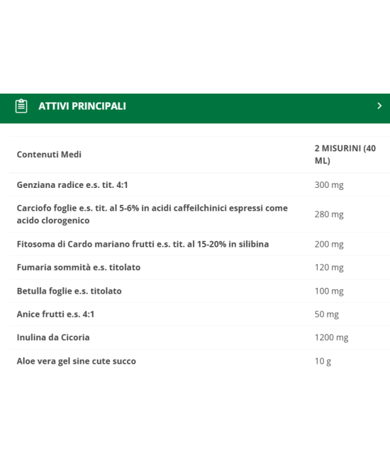 BIOS LINE PhytoDepura Forte
