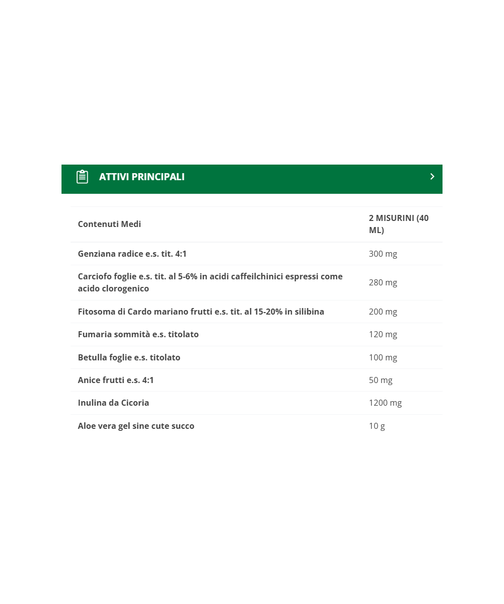 BIOS LINE PhytoDepura Forte