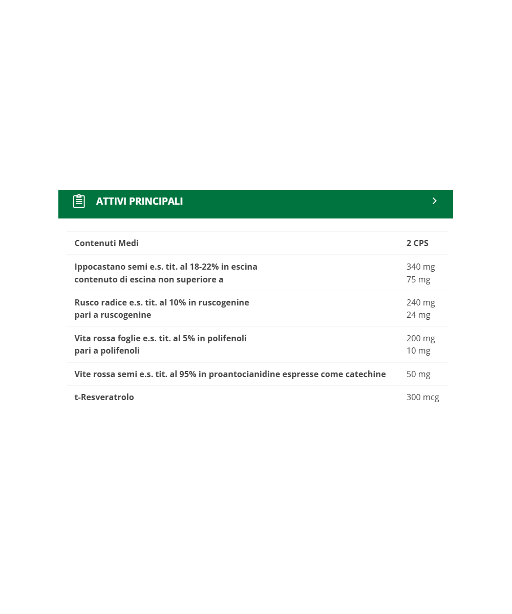 BIOS LINE SoliVen gambe leggere Integratore