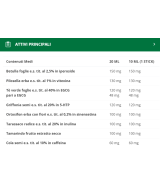 BIOS LINE Ultra Pep Slim 6 Zero Tè Verde