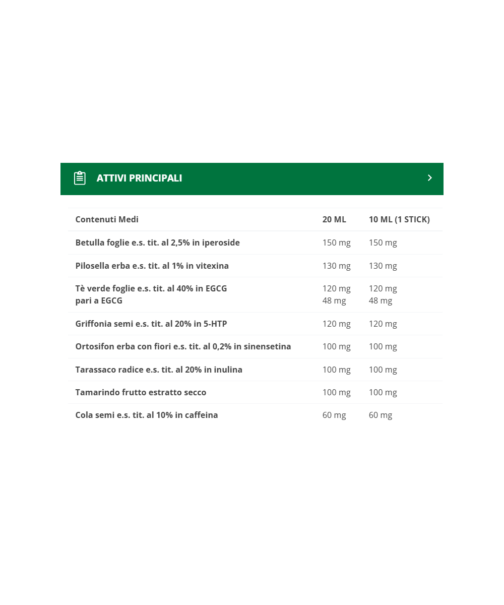 BIOS LINE Ultra Pep Slim 6 Zero Ananas
