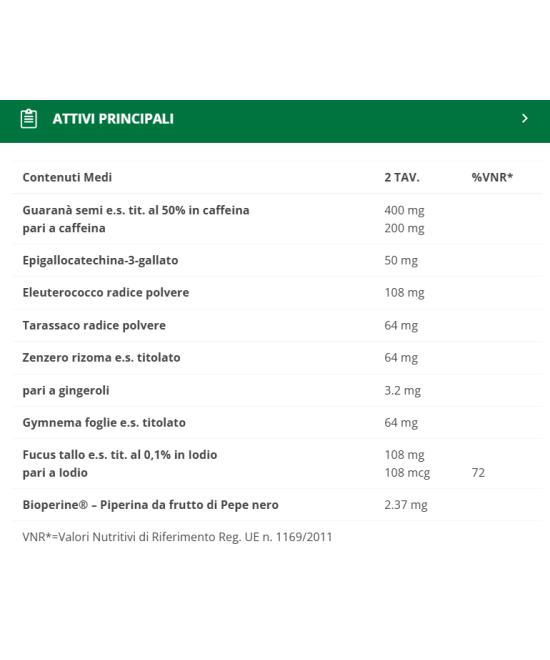 BIOS LINE Ultra Pep Bruciagrassi Forte
