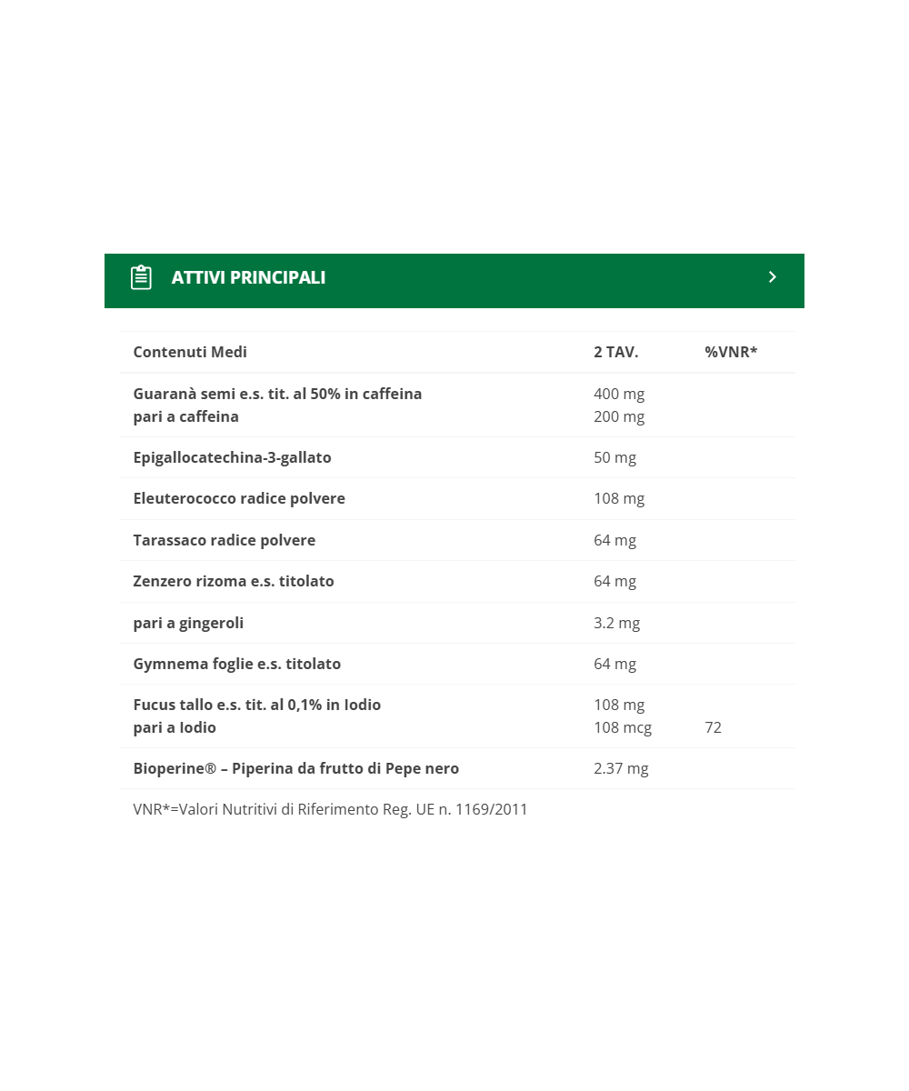 BIOS LINE Ultra Pep Bruciagrassi Forte