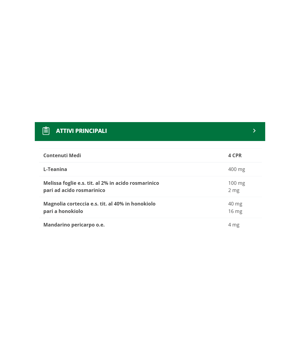 BIOS LINE VitaCalm Ansistop