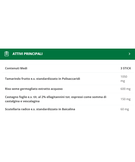 BIOS LINE Principium Reflumax Acidità - 24 stick gel