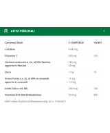 BIOS LINE Principium Hair Beauty Ceramidi + Cistina