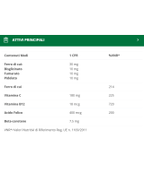 BIOS LINE Principium FerPlus Tre-Tard 30mg