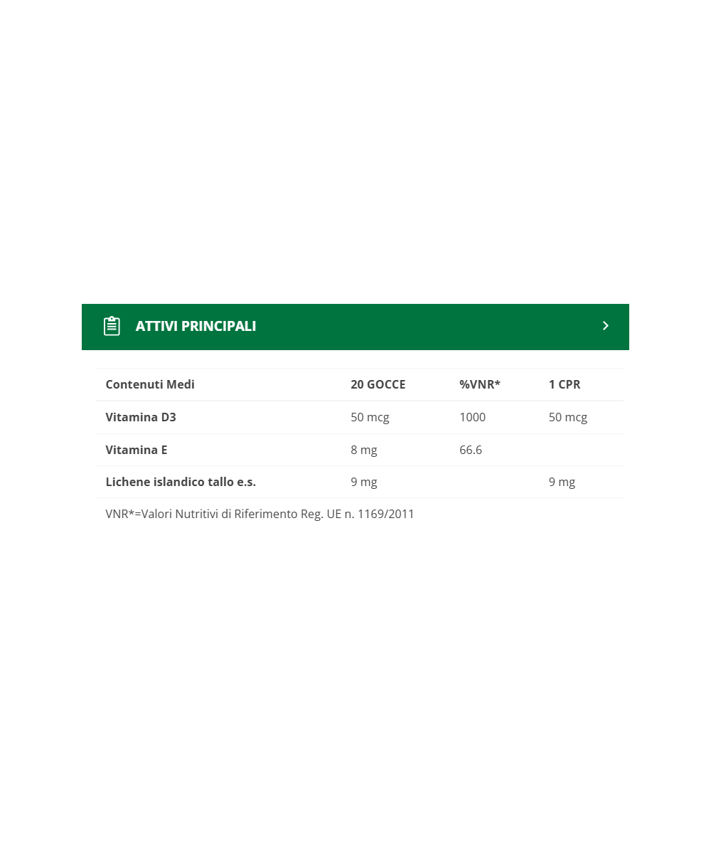 BIOS LINE Principium D3 2000 - masticabile