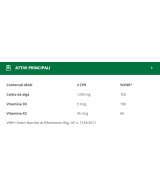 BIOS LINE Principium Calcio K-D Vegetale