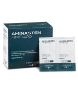 BIOS LINE Principium Aminasten HMB 400 - 30 bustine