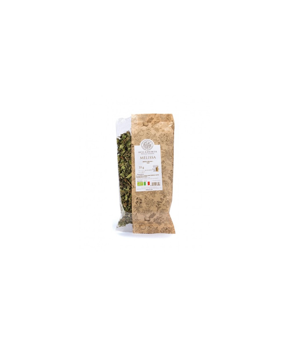 BIOKYMA MELISSA foglie BIO (Melissa officinalis L.)