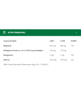 BIOS LINE Principium Magnesio Completo 50+ - Bustine