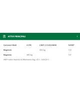BIOS LINE Principium Magnesio Completo - 180 Compresse