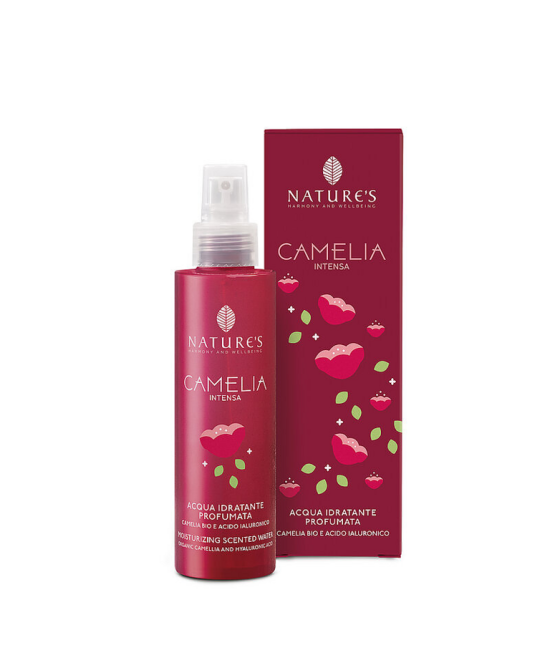 NATURE'S Camelia Intensa Acqua Idratante Profumata