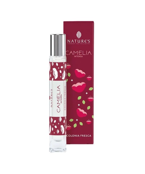 NATURE'S Camelia Intensa Colonia Fresca TRAVEL SIZE