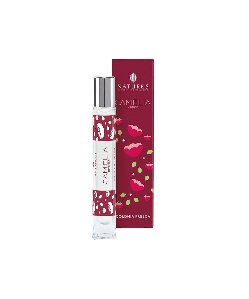 NATURE'S Camelia Intensa Colonia Fresca TRAVEL SIZE