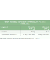 NATURETICA Vitamina C 500