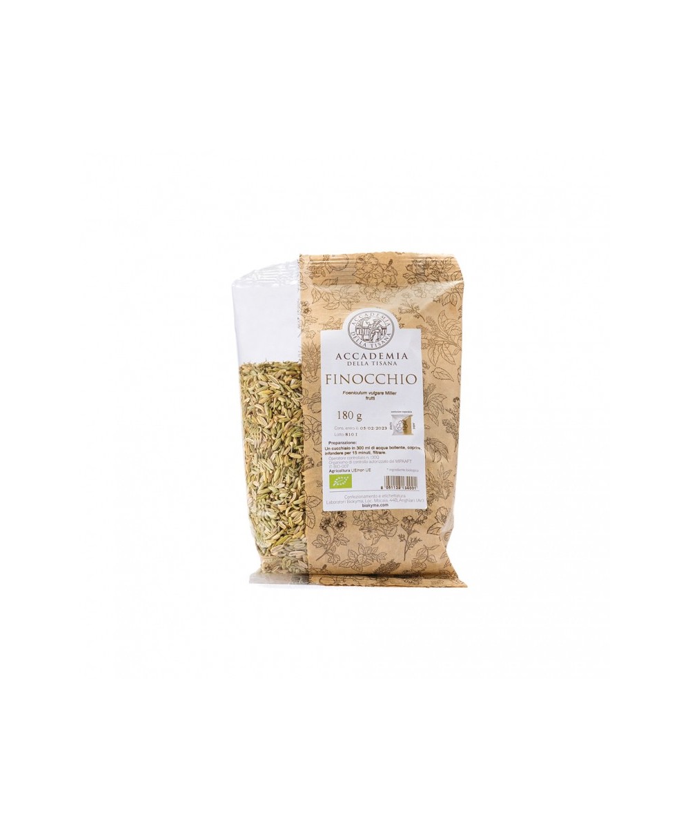 BIOKYMA FINOCCHIO semi BIO (Foeniculum vulgare Miller)